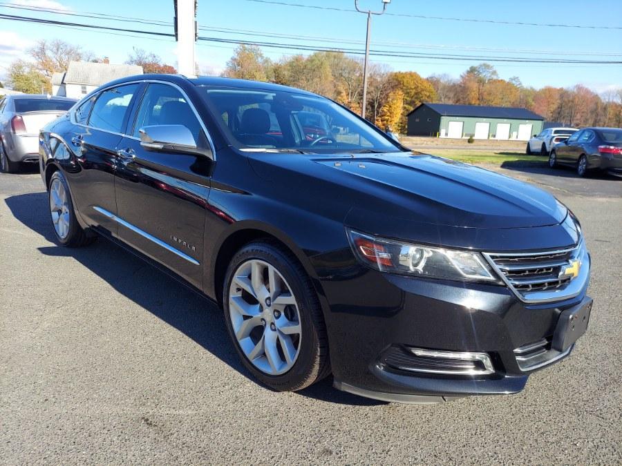 used 2016 Chevrolet Impala car, priced at $14,995