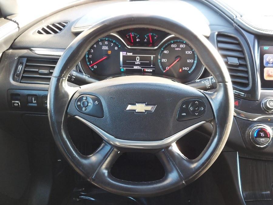 used 2016 Chevrolet Impala car, priced at $14,995