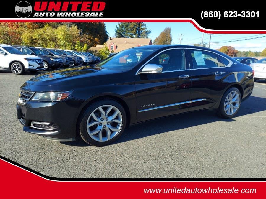 used 2016 Chevrolet Impala car, priced at $14,995