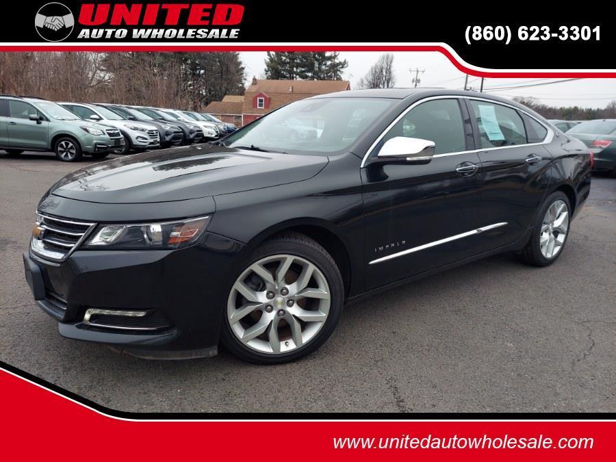 used 2016 Chevrolet Impala car, priced at $13,995