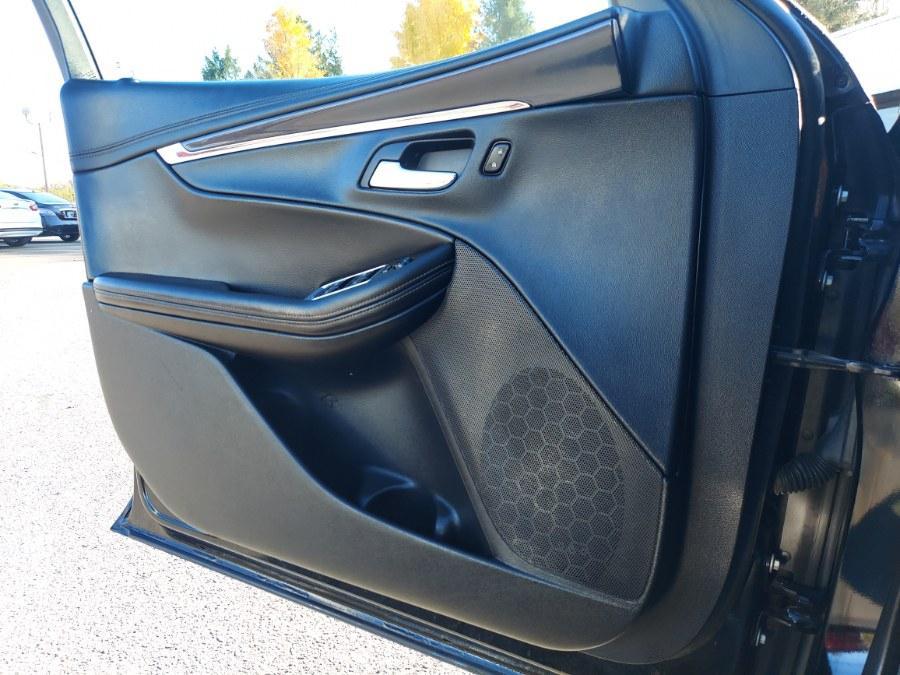 used 2016 Chevrolet Impala car, priced at $14,995