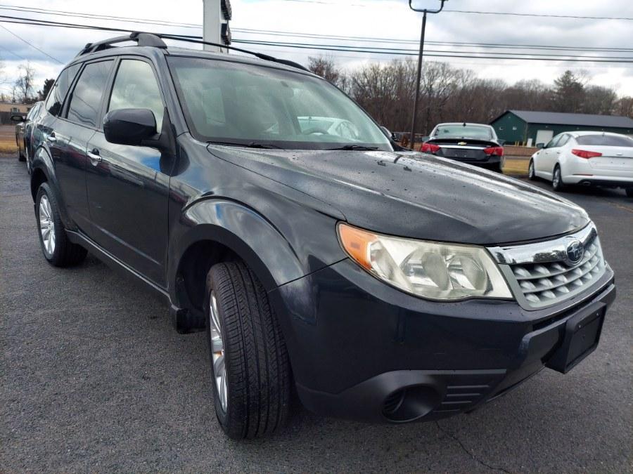 used 2012 Subaru Forester car, priced at $6,995