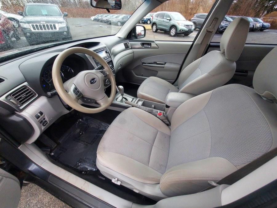 used 2012 Subaru Forester car, priced at $6,995
