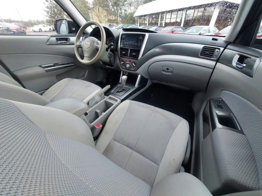 used 2012 Subaru Forester car, priced at $6,995