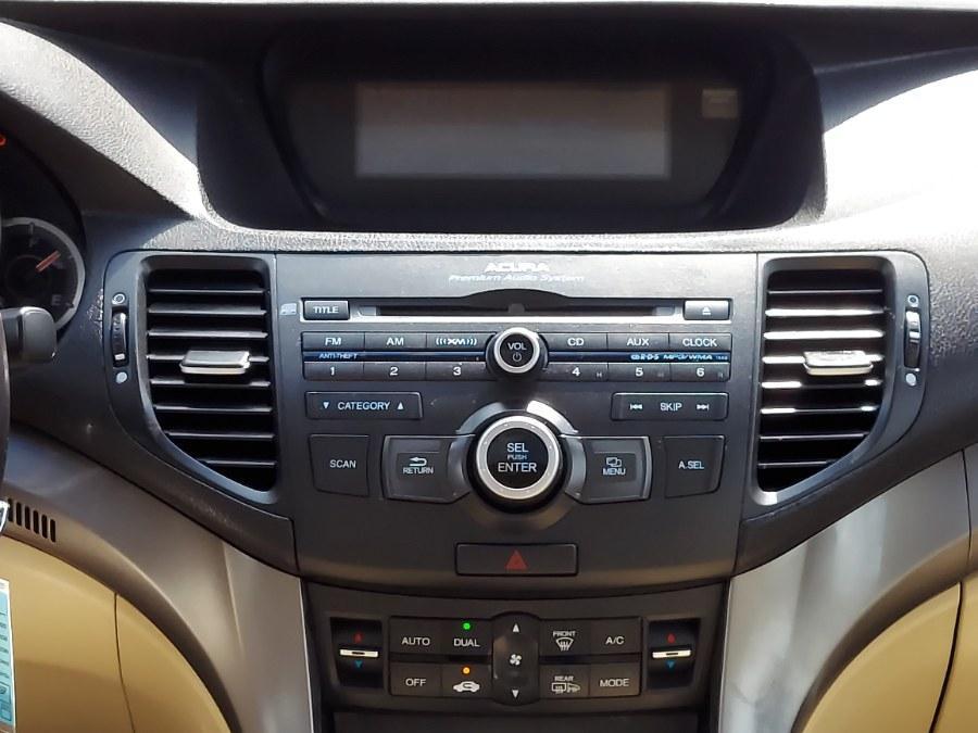 used 2010 Acura TSX car, priced at $7,995