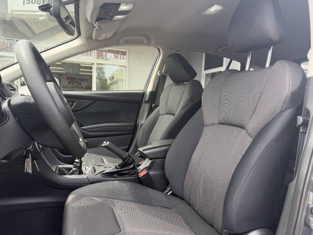 used 2022 Subaru Crosstrek car, priced at $17,995