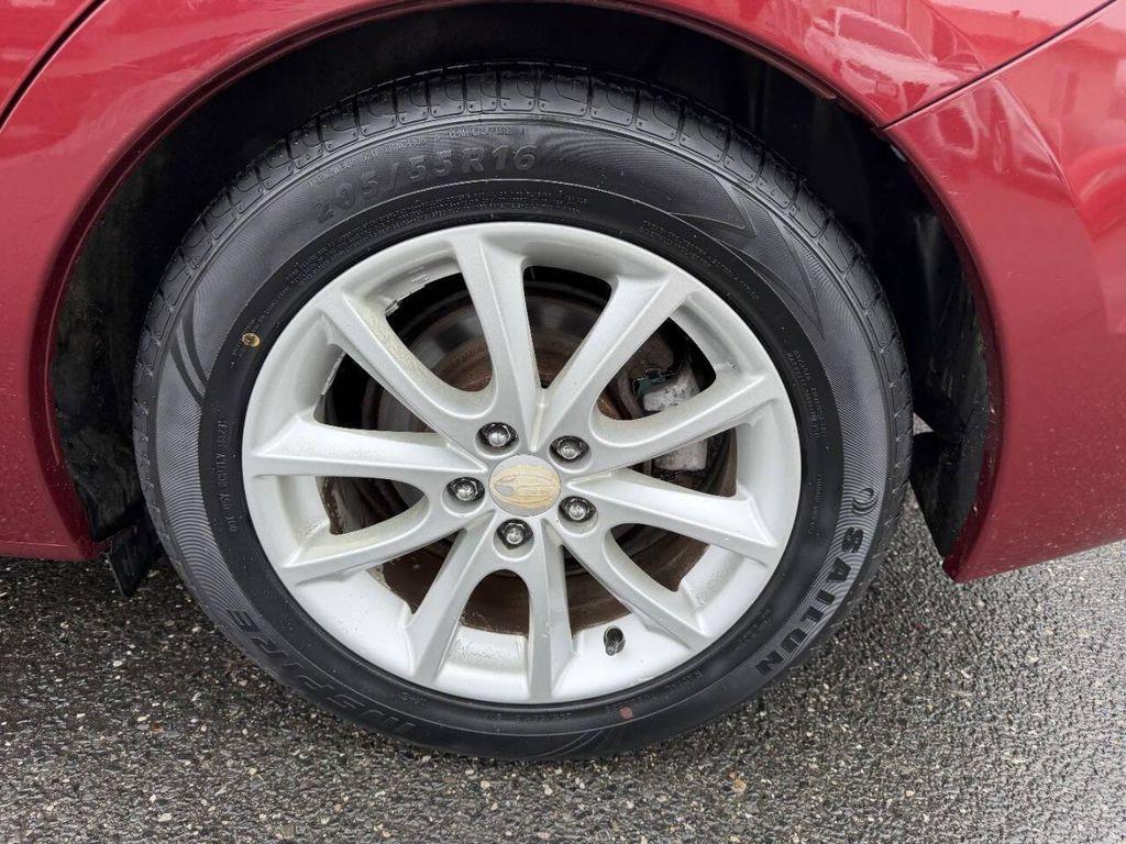 used 2014 Subaru Impreza car, priced at $10,995