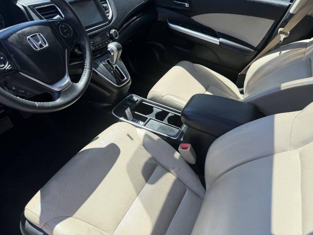 used 2015 Honda CR-V car, priced at $16,995