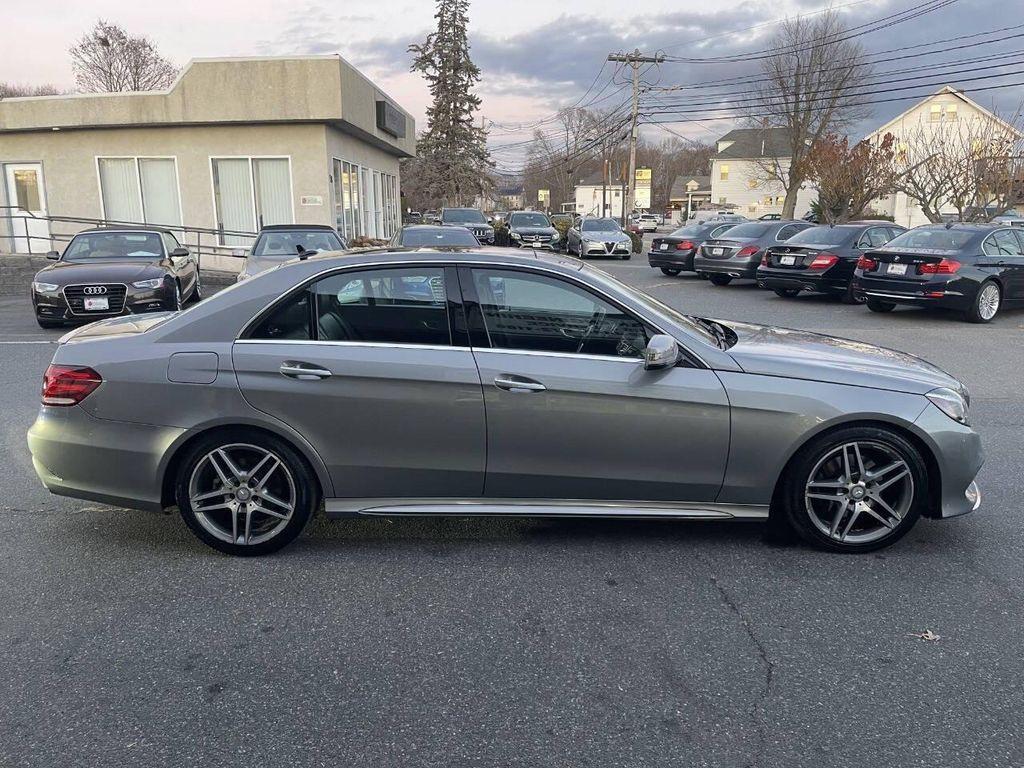 used 2015 Mercedes-Benz E-Class car, priced at $15,995