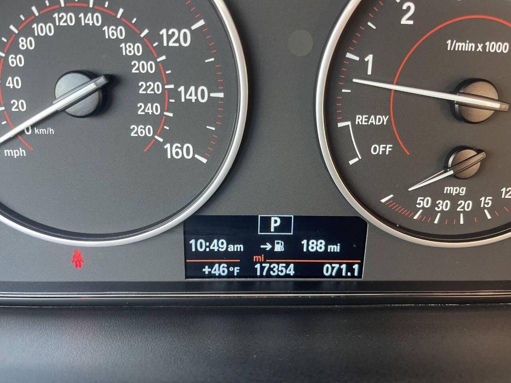 used 2018 BMW 330 car, priced at $19,995