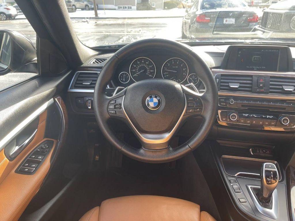 used 2018 BMW 330 car, priced at $19,995
