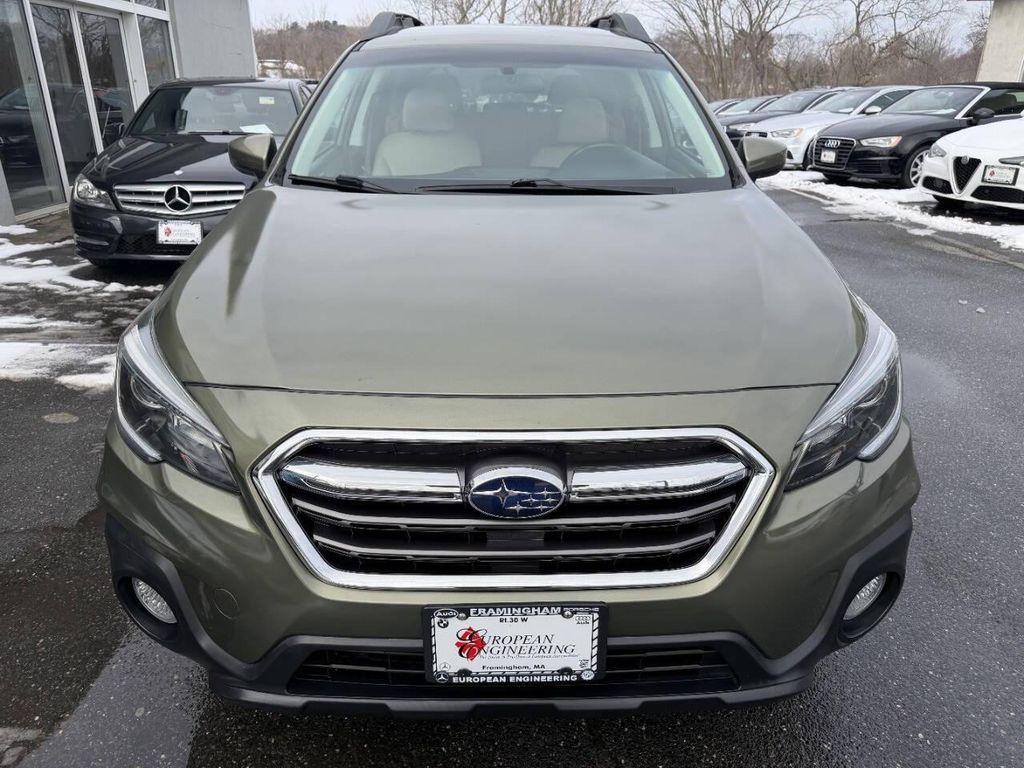 used 2018 Subaru Outback car, priced at $14,995