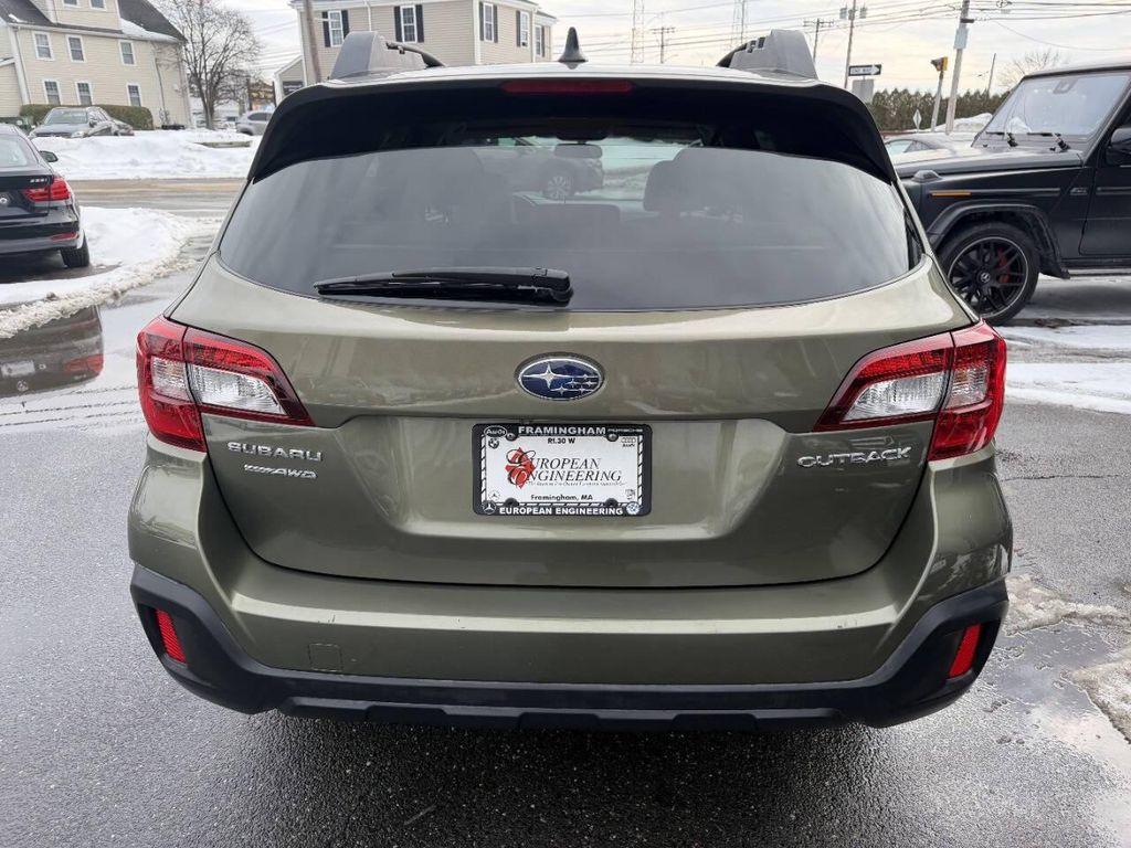 used 2018 Subaru Outback car, priced at $14,995