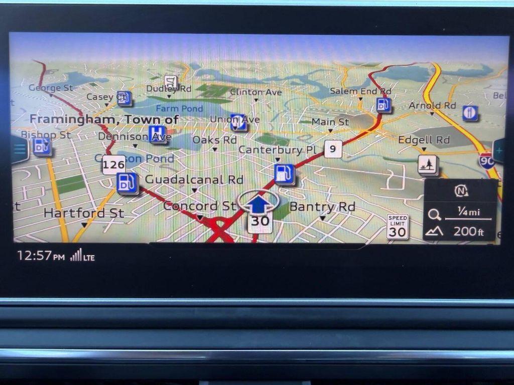 used 2018 Audi A5 car, priced at $21,995