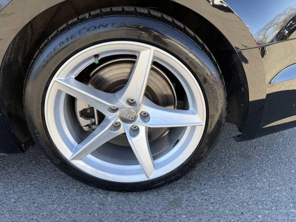 used 2018 Audi A5 car, priced at $21,995