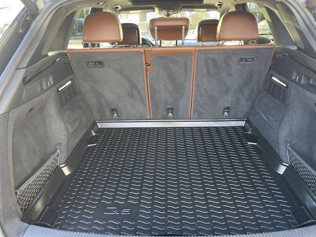 used 2018 Audi Q5 car, priced at $15,995