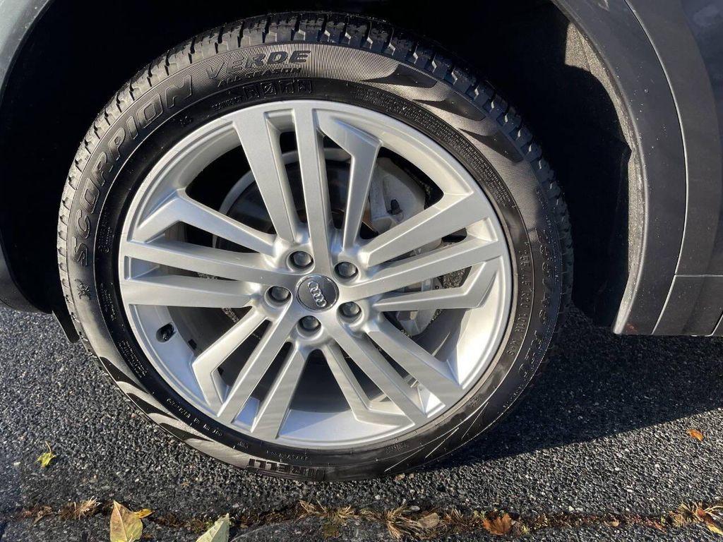 used 2018 Audi Q5 car, priced at $15,995