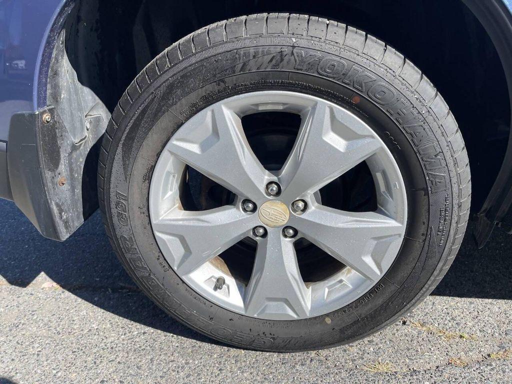 used 2015 Subaru Forester car, priced at $14,995