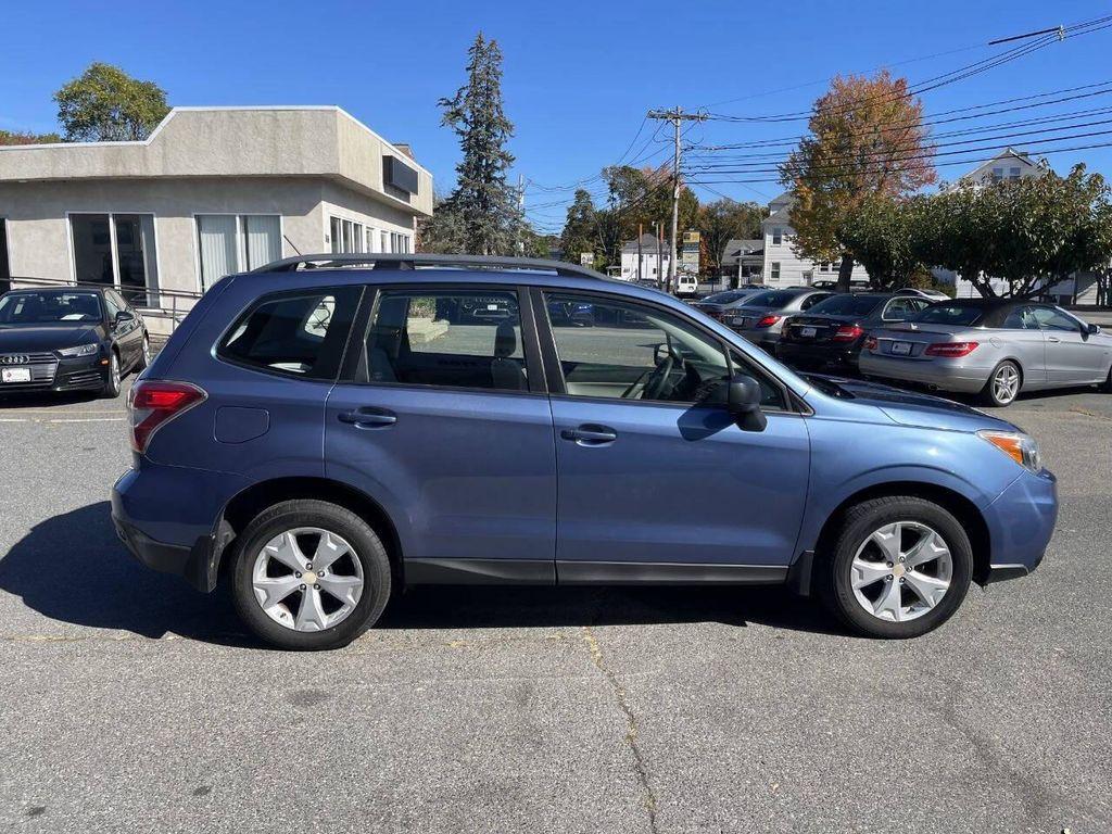 used 2015 Subaru Forester car, priced at $14,995