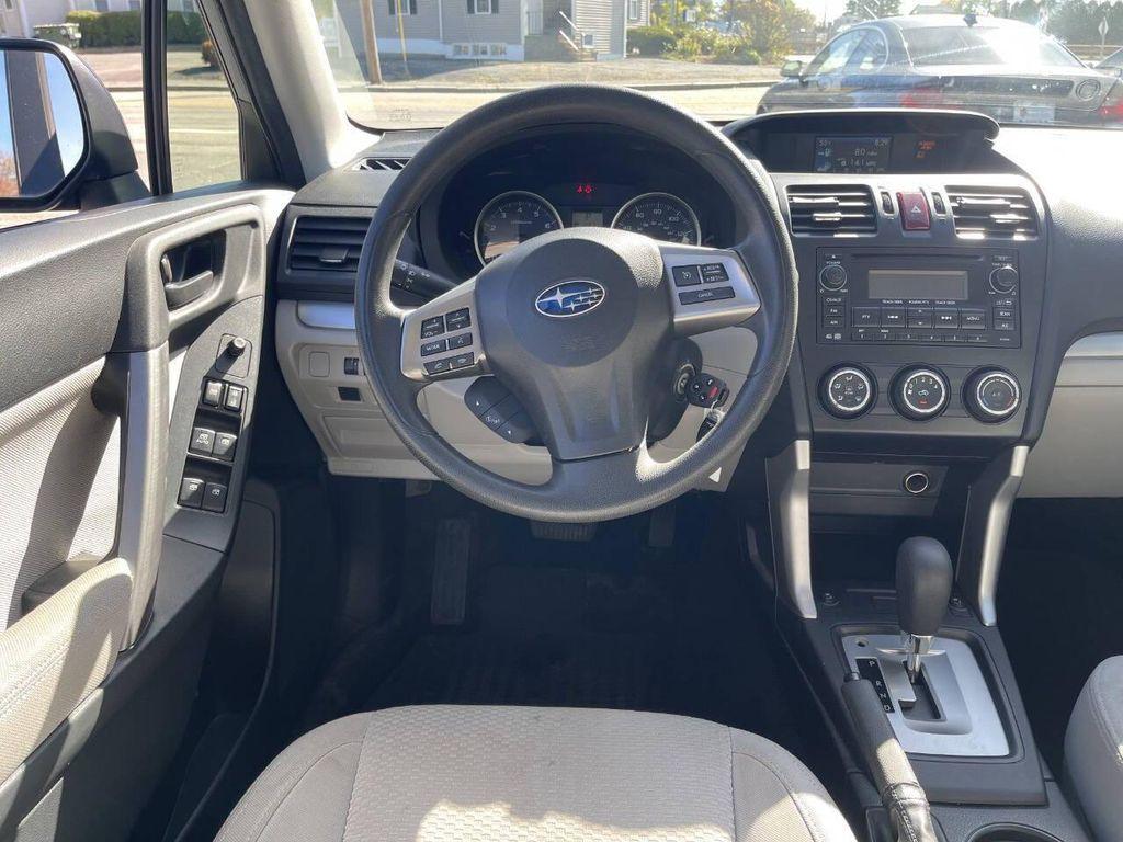 used 2015 Subaru Forester car, priced at $14,995