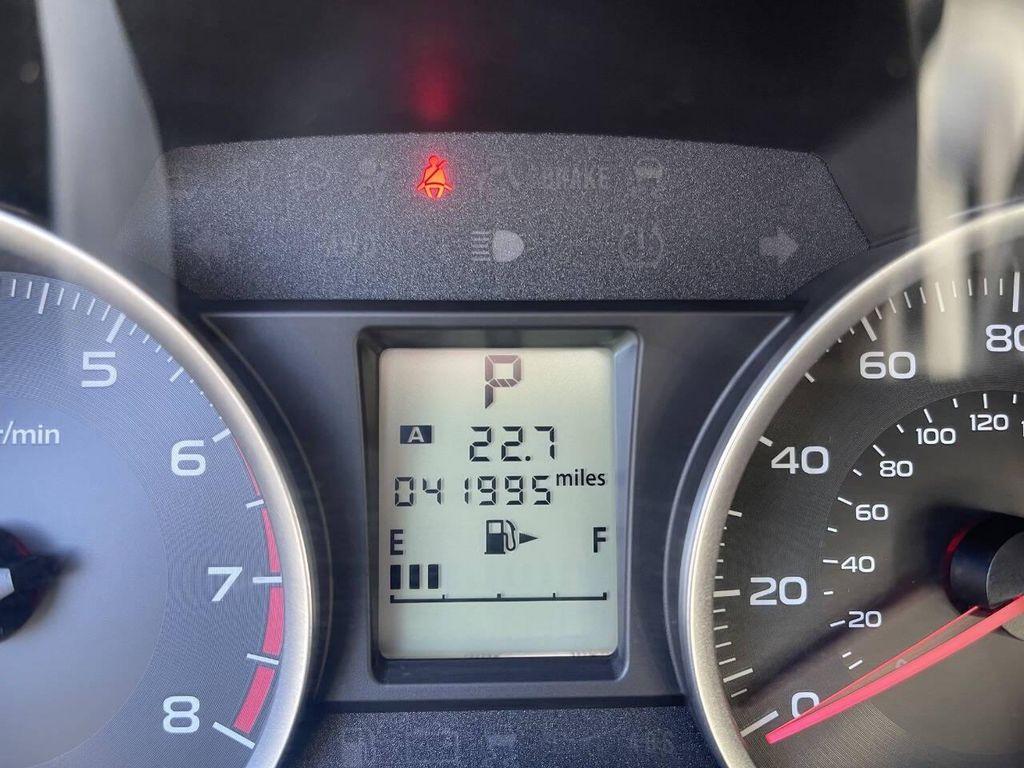 used 2015 Subaru Forester car, priced at $14,995