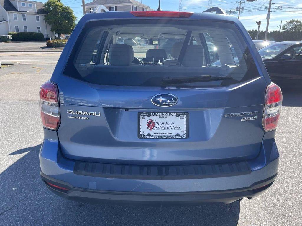 used 2015 Subaru Forester car, priced at $14,995