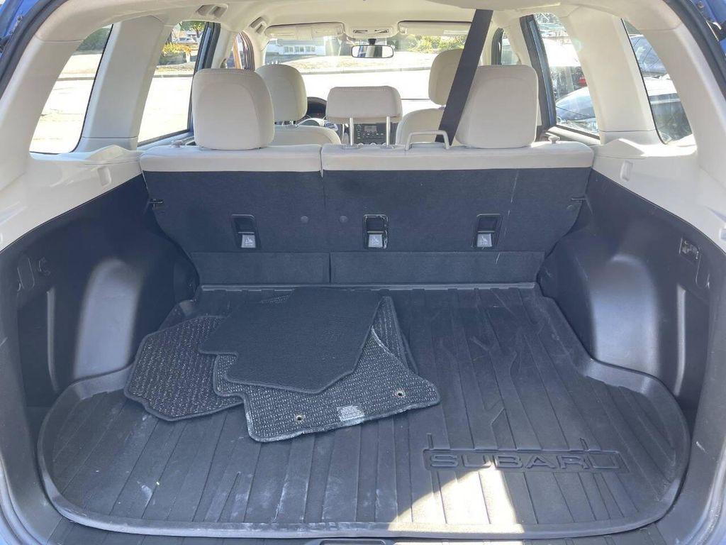 used 2015 Subaru Forester car, priced at $14,995