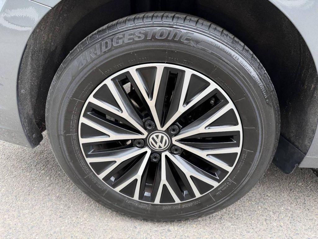 used 2021 Volkswagen Jetta car, priced at $14,995