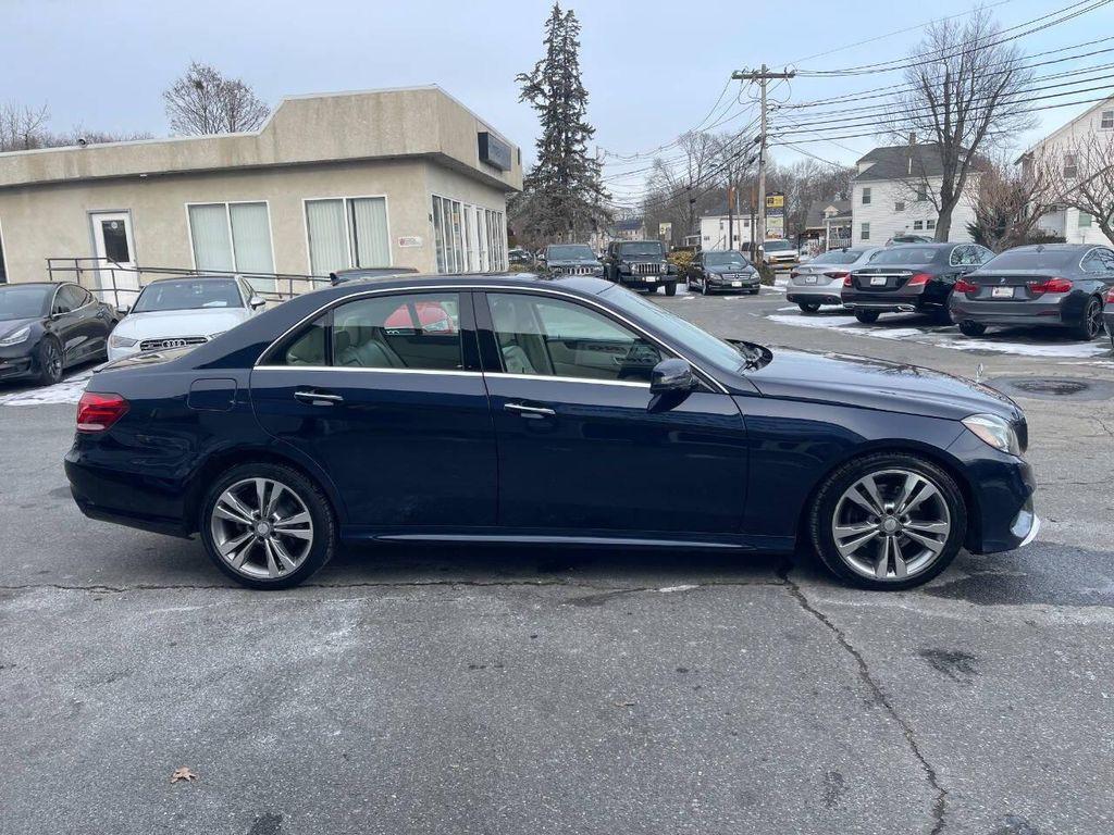 used 2016 Mercedes-Benz E-Class car, priced at $13,995