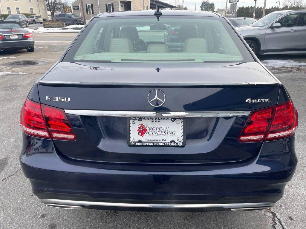 used 2016 Mercedes-Benz E-Class car, priced at $13,995