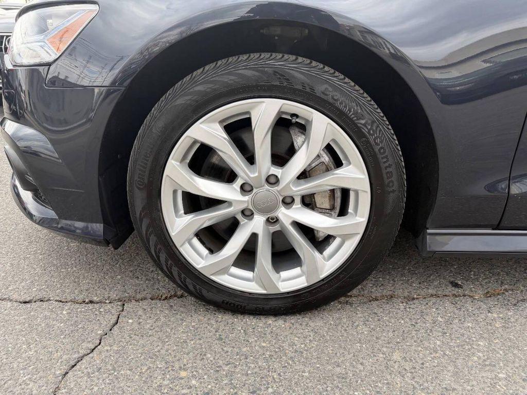 used 2017 Audi A6 car, priced at $19,995