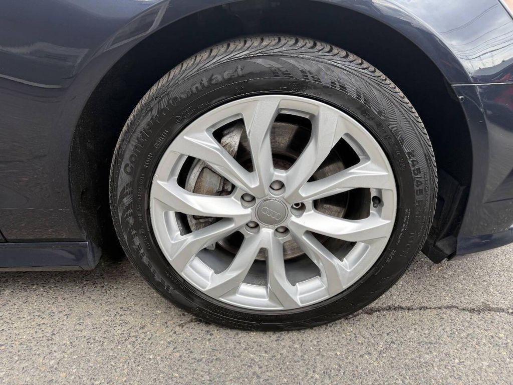 used 2017 Audi A6 car, priced at $19,995