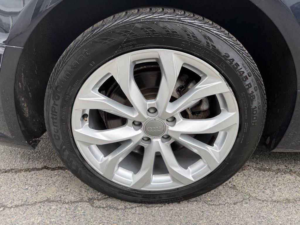 used 2017 Audi A6 car, priced at $19,995