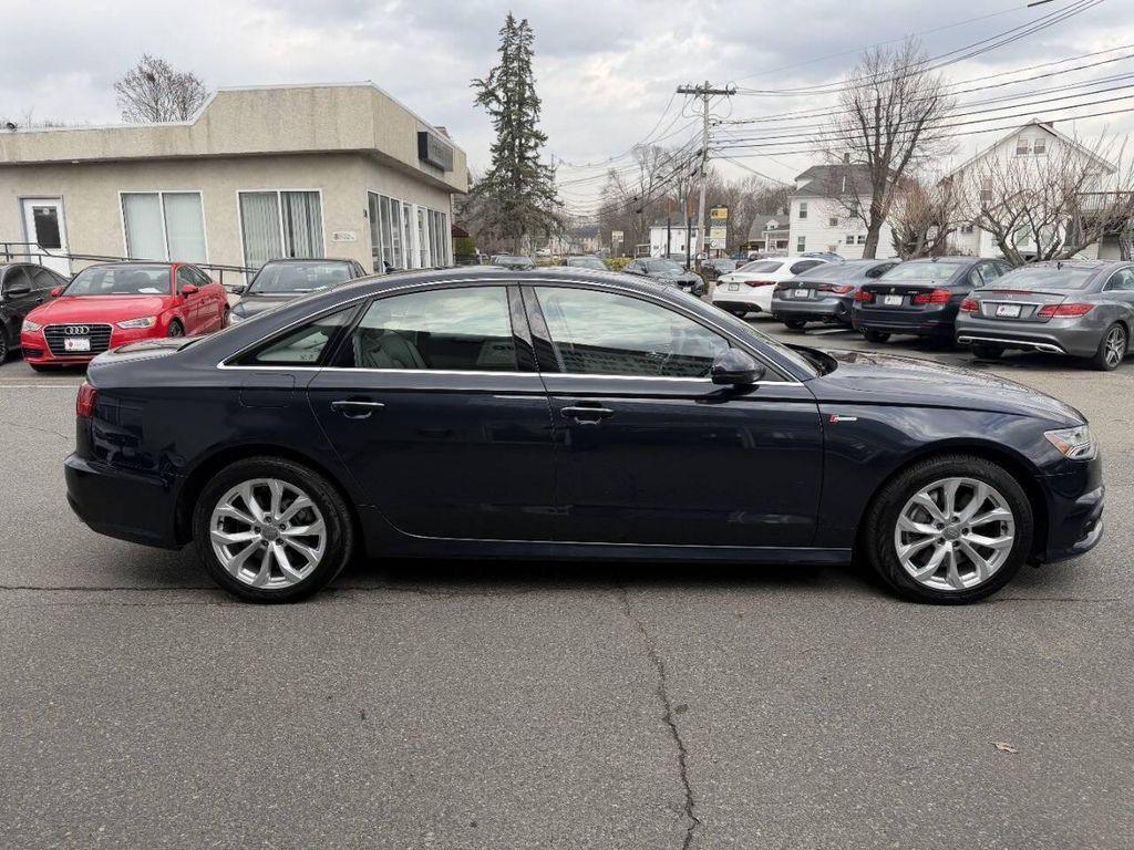 used 2017 Audi A6 car, priced at $19,995