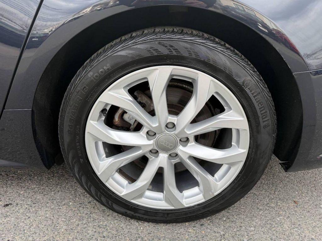 used 2017 Audi A6 car, priced at $19,995