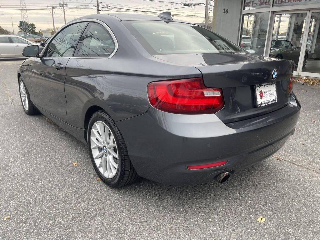 used 2015 BMW 228 car, priced at $12,995