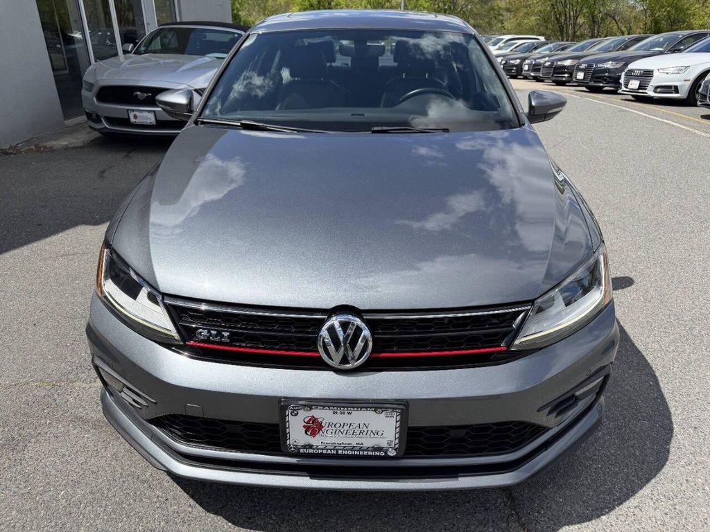 used 2017 Volkswagen Jetta car, priced at $14,995