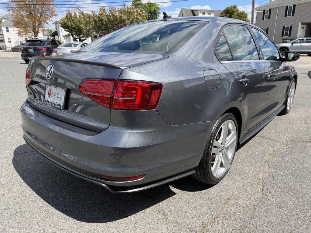used 2017 Volkswagen Jetta car, priced at $14,995