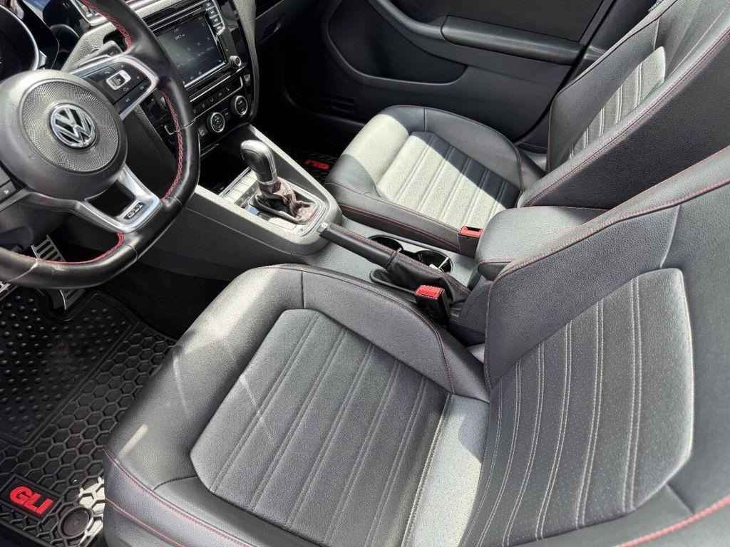 used 2017 Volkswagen Jetta car, priced at $14,995