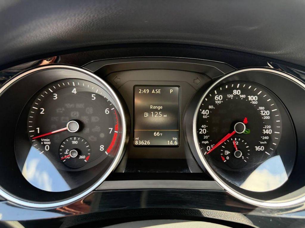 used 2017 Volkswagen Jetta car, priced at $14,995