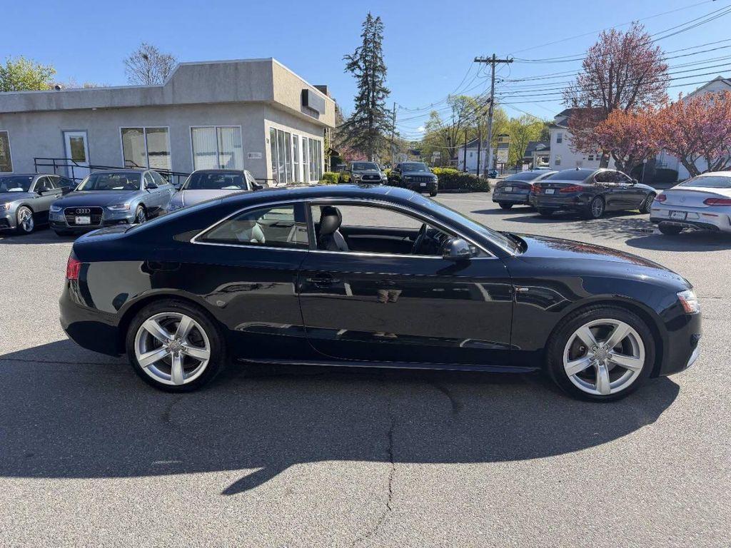 used 2016 Audi A5 car, priced at $11,995