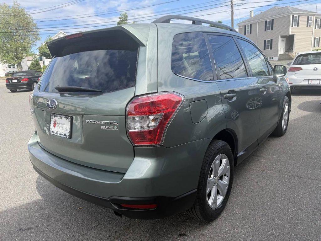 used 2015 Subaru Forester car, priced at $15,995