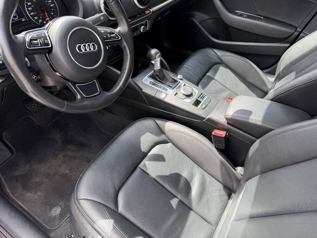 used 2016 Audi A3 car, priced at $13,995