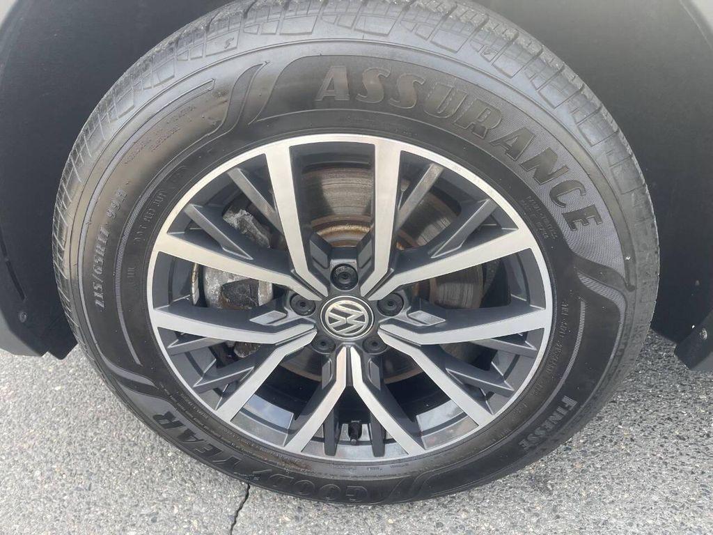 used 2020 Volkswagen Tiguan car, priced at $18,995