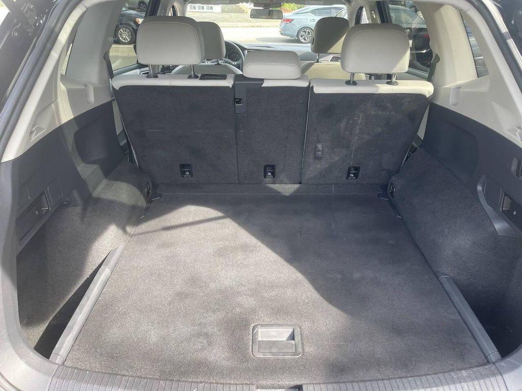 used 2020 Volkswagen Tiguan car, priced at $18,995