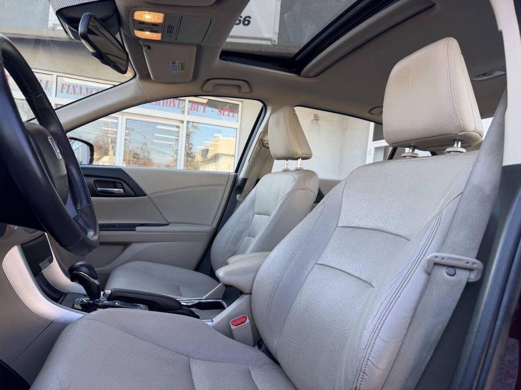 used 2014 Honda Accord car, priced at $14,995