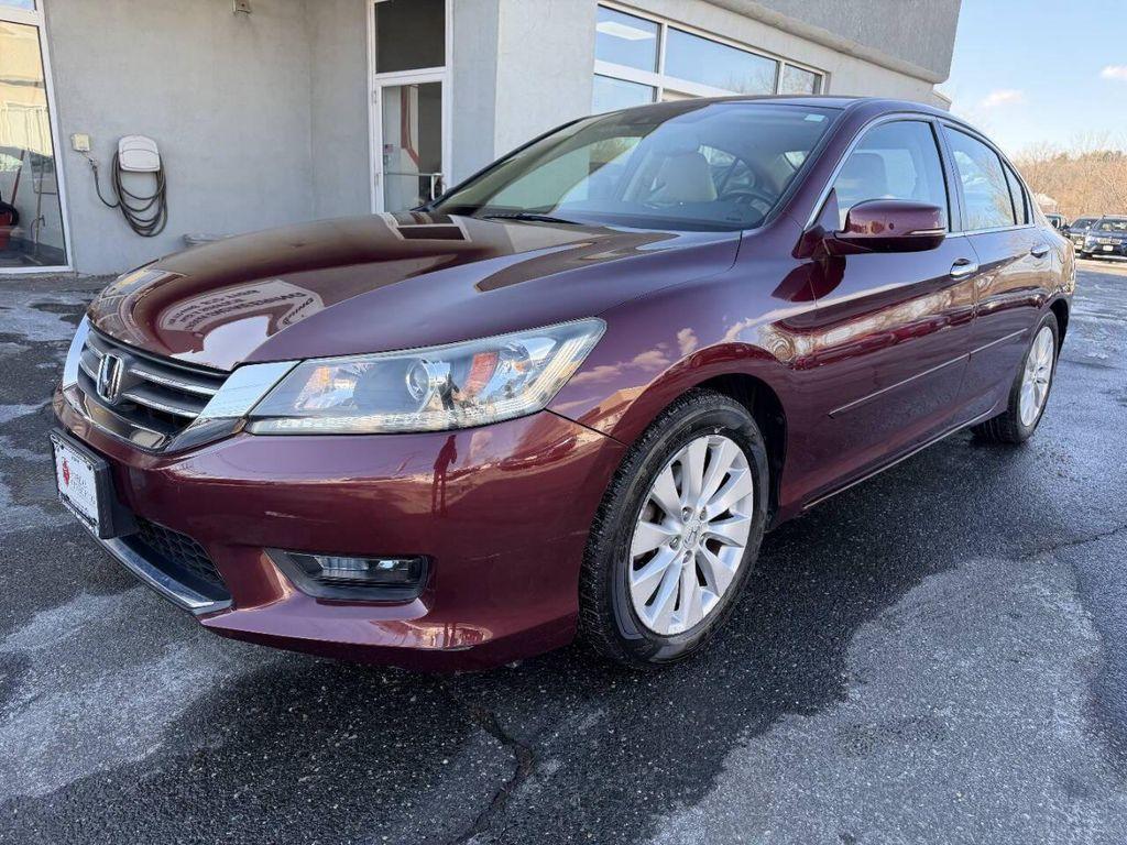 used 2014 Honda Accord car, priced at $14,995