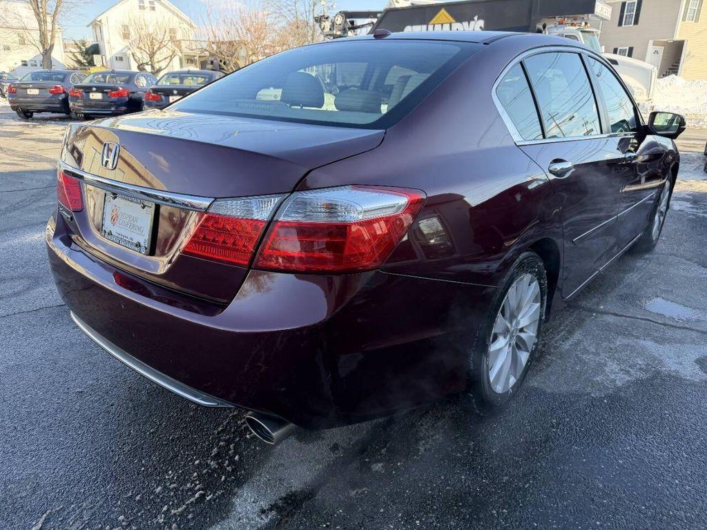 used 2014 Honda Accord car, priced at $14,995