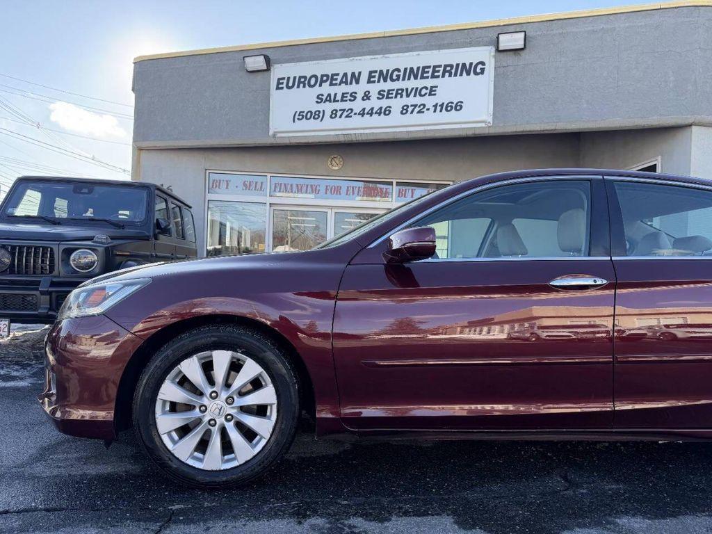 used 2014 Honda Accord car, priced at $14,995