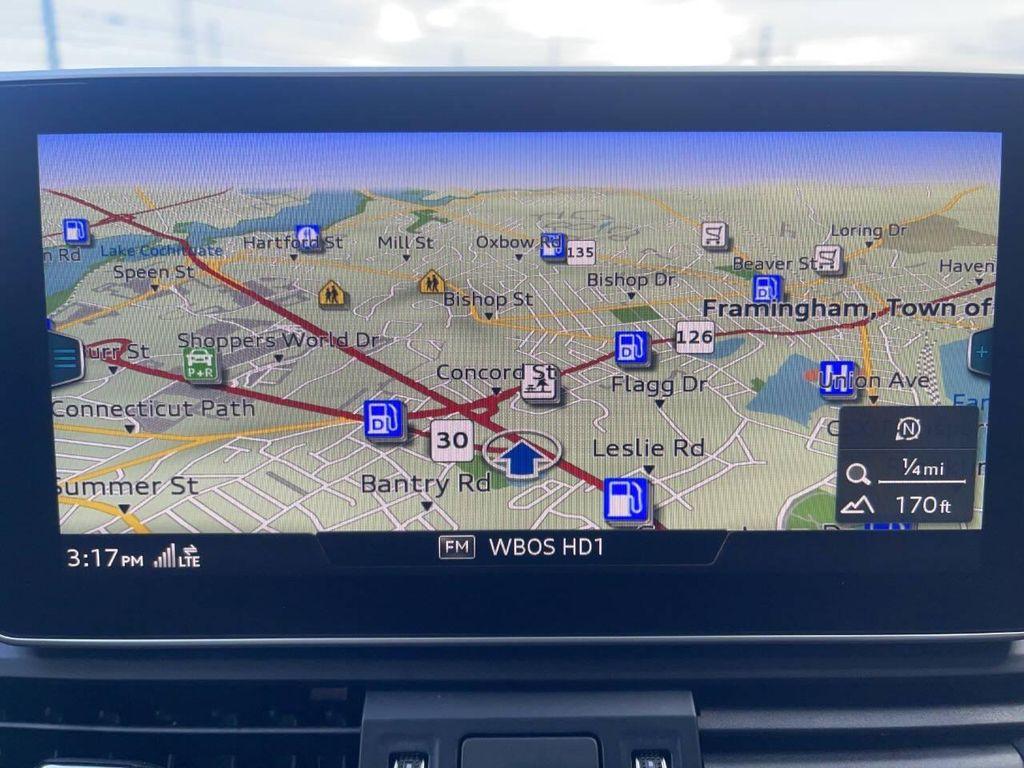 used 2019 Audi Q5 car, priced at $16,995